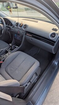 Seat Exeo 2.0 TDI 105kw sedan - 8