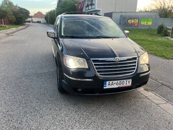 Chrysler Grand Voyager 2.8 CRD Limited - 8