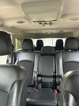 Fiat Freemont 2.0 MultiJet 4X4 CROSS, Automat, 7 miest, Koža - 8