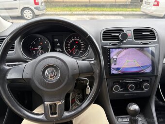 Volkswagen Golf 6 - 8