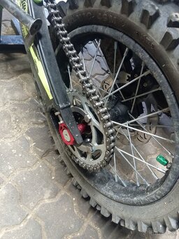 Pitbike 140 YX Daemon 🏍️ - 8