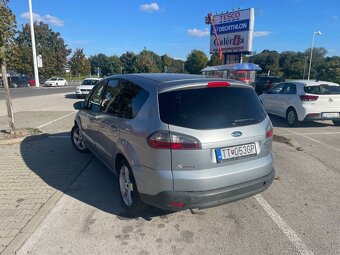 Ford S-Max 1.8 TDCi - 8