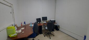 PRENÁJOM Čistý sklad s kanceláriou a nakladacou rampou 100m2 - 8