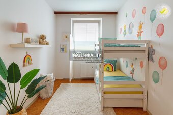 HALO reality - Predaj, trojizbový byt Poprad, s balkónom - 8