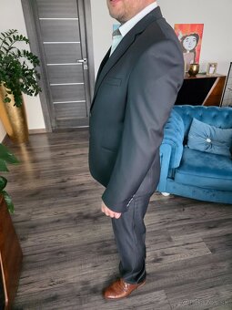 Pánsky oblek KONIK - 8