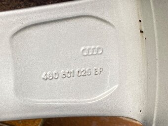 Audi Rotor 5x112 R20 255/35 - 8