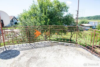 Slnečný rodinný dom v obci Diviacka Nová Ves - 8