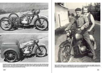JEŠTĚ JE - Motocykly v Československu na fotografiích 1 - 8