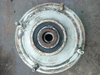 motor HATZ ES 75  --  náhradní díly -- - 8