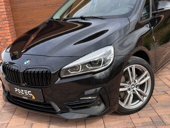 BMW 218i GRAN TOURER 103KW AUTOMAT 2019 7MIESTNE ODPOČET DPH - 8