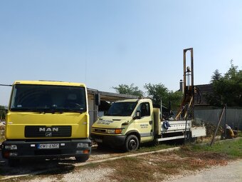 Zemné práce - bagrovanie - výkopové práce Nitra a okolie - 8