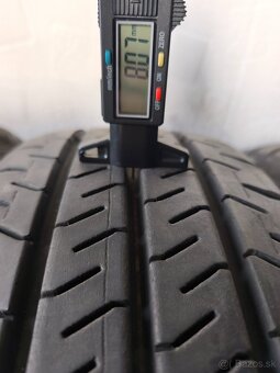kolesá 5x112 r16 Mercedes Vito letné pneumatiky 215/65 r16 - 8