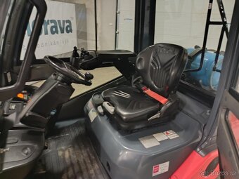 Čelni vozík Toyota 02-8FGF20 s pozicionerem - 8