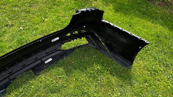 Zadný nárazník + difúzor “čierny” Audi A6 C8 4K - 8