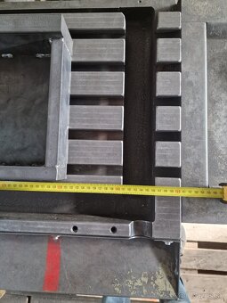 Freza konzolova / univerzálna kovoobrábacia - 8