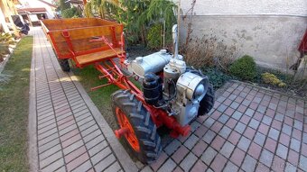 Predám veterán traktor - 8