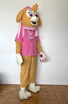 Maskot/kostým Paw Patrol Skye - 8