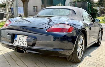 Porsche Boxster 2.7i Tiptronic - 8