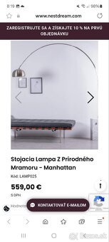 Krásna imidžova Lampa - 8