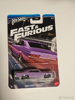 Hotwheels prémium - 8