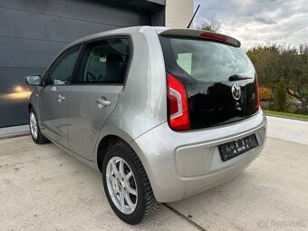 Volkswagen UP 1.0 75k high up - 8