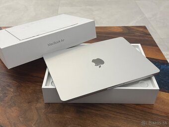 MacBook Air M3 13” 16/512gb 100% bateria - 8