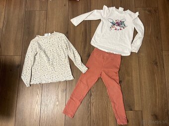Oblecenie pre dievcatko 110-116 - 8