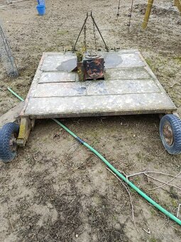 Poľnohospodárska technika za traktor - 8