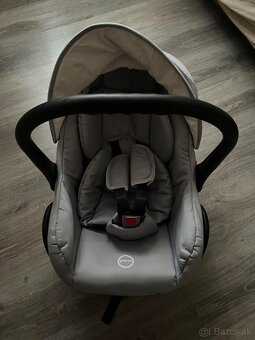 Kočik trojkombinácia - 8