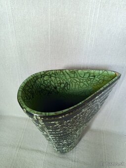 Keramická váza Géza Gorka - 8