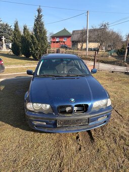 BMW e46 320d - 8