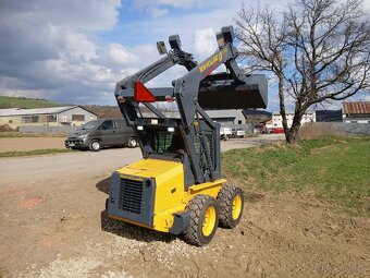 PREDAM SMYKOVY NAKLADAC NEW HOLAND LS170 - 8