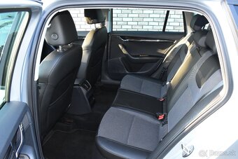 Škoda Octavia Combi 2.0 TDI Style DSG 12.600,- EUR - 8