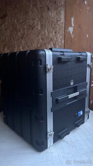Rack 16U s Bezdrôtovými Mikrofónmi - 8
