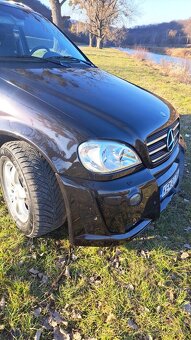 Ml 500 2003 za 4700€ Top stav - 8