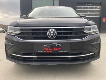 Volkswagen Tiguan 2.0TDI DSG 4x4,2023,51228 km,ODPOČET DPH - 8