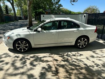 Volvo S80 D3 Summum 2012 - 8