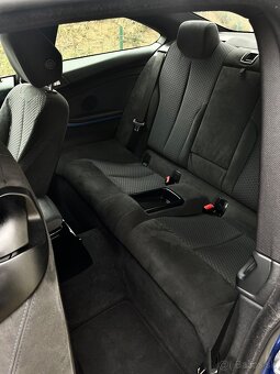BMW rad 4 Coupe 420i xDrive A/T 58 400km - 8