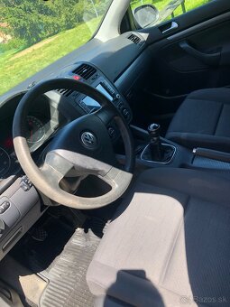Volkswagen golf V 1.9 TDI 66kw - 8