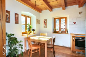 Rodinný dom s apartmánom a záhradou 1540m2, Banská Štiavnica - 8