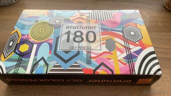 Sada umeleckých ceruziek 180 ks - 8
