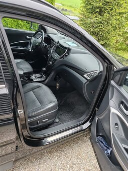 Hyundai santa fe - 8