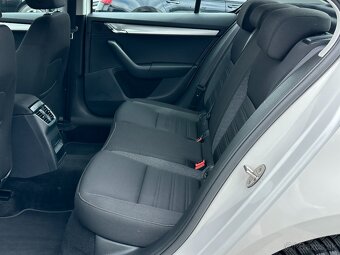 Škoda Octavia 2.0 TSi DSG, r.v.: 2019 - 8