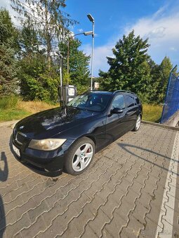 Bmw e91 320i - 8