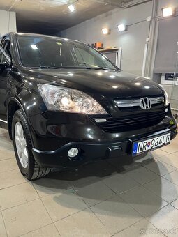 HONDA CR-V 2.0 110kw 150koní - 8