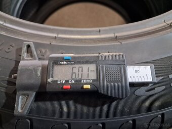 Letné pneumatiky 225/55 R17 Efficlent/Pirelli - 8