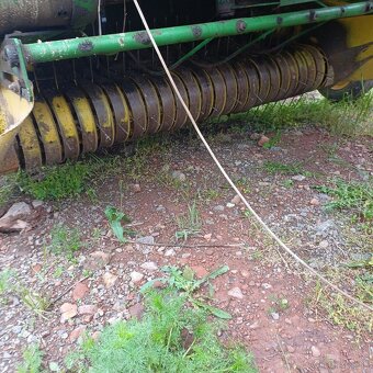 John deere 550 - 8