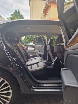 ŠKODA SUPERB 2 L&K sedan limuzína (najvyššia výbava) - 8