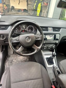 Octávia III 1.6tdi Elegance Kessy - 8
