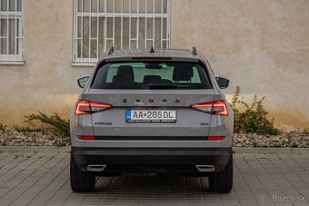 Škoda Kodiaq 2.0 TDI 4x4 - 8